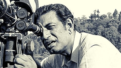 Satyajit Ray's movies are still inspiring today