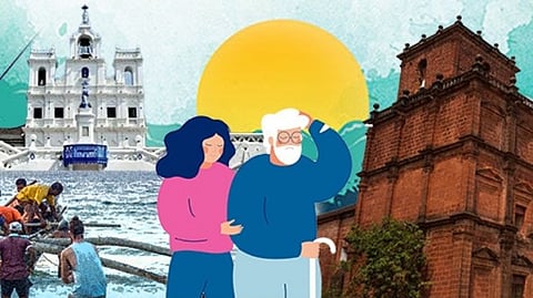 Stories of Goa elections 1968 elections after Janmat Survey