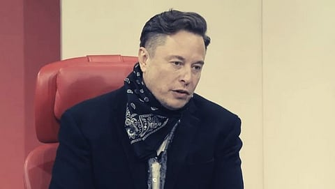 Elon Musk