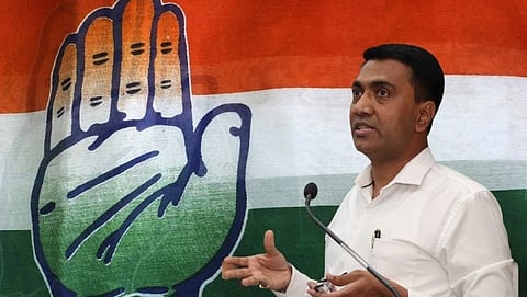After Congress allegations Goa government withdrew recruitment order
