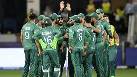 Pakistan Cricket Team