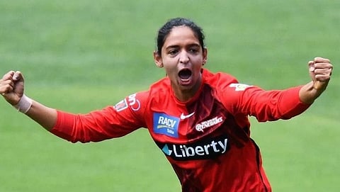 Harmanpreet Kaur