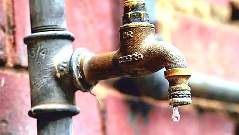 Water