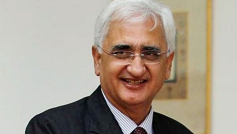 Salman Khurshid