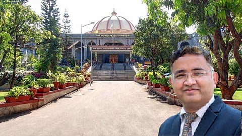 एमआयटी वर्ल्ड पीस युनिव्हर्सिटीच्या (MIT World Peace University) वतीने बीटेकमधील करिअरच्या संधी या विषयावर वेबिनारचे आयोजन करण्यात आले आहे.