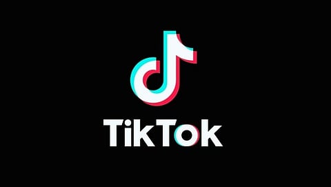 Tiktok App 