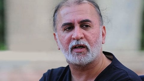 Tarun Tejpal 