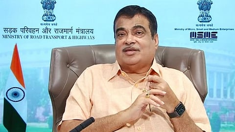 Nitin Gadkari Announce Goa Metro project   