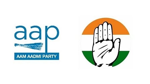 Goa AAP statement on Congress