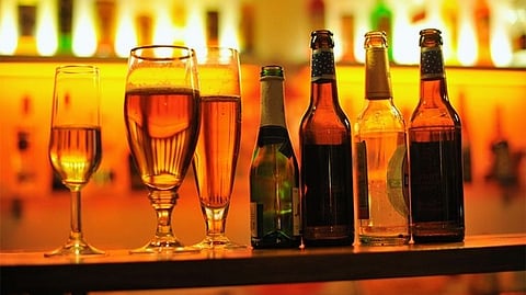 Ban on sale of liquor for election in Goa 