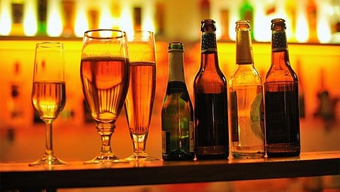 Alcohol