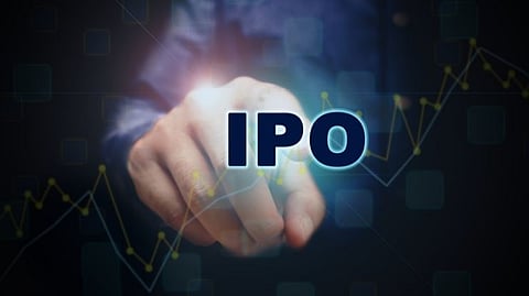 Go Fashion company IPO listed in Share Market today