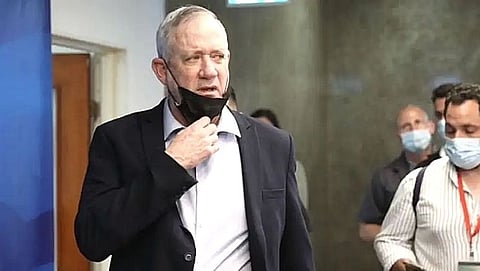 Benny Gantz