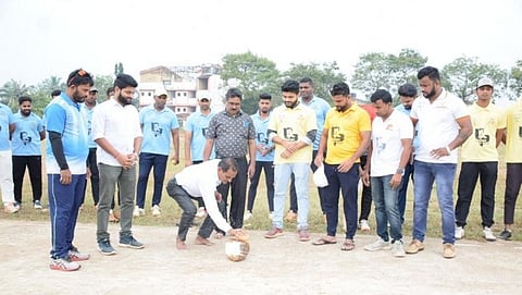 Organizing competitions 