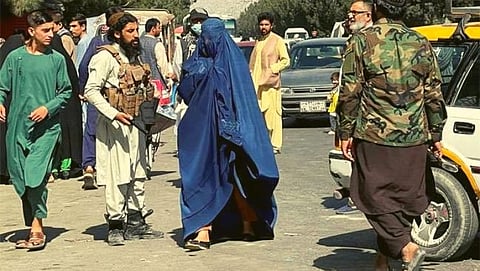 Human rights concerned over Talibans new strict media guidelines in Afghanistan
