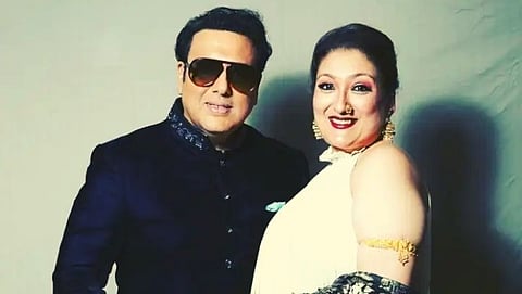 Bollywood actor Govinda