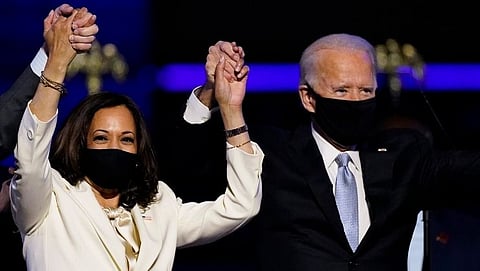Kamala Harris may resign from vice president post 