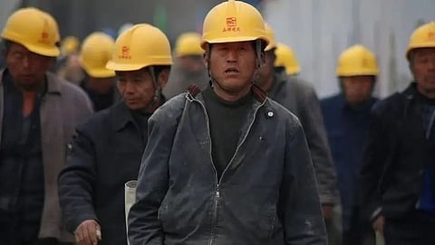 Vietnam Workers
