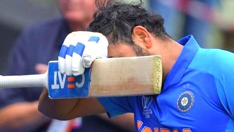 Rohit Sharma