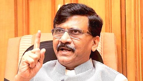 Sanjay Raut