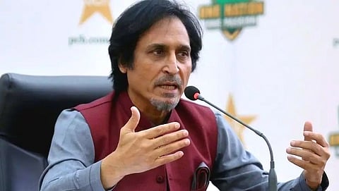 Rameez Raja