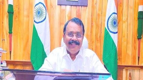 Sreedharan Pillai