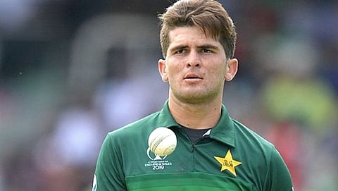 Shaheen Afridi