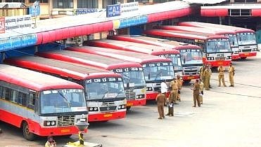 KSRTC Bus 