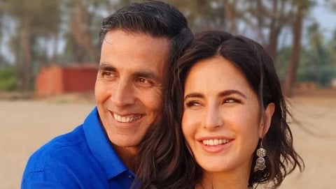 Akshay Kumar said this on Katrina Kaif's wedding 