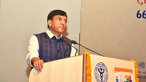 Mansukh Mandaviya