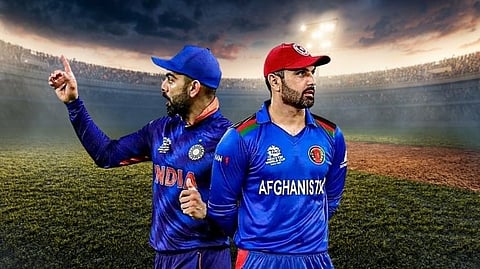 World Cup 2021 Indian fans pray for Afghanistan win; check funny memes 