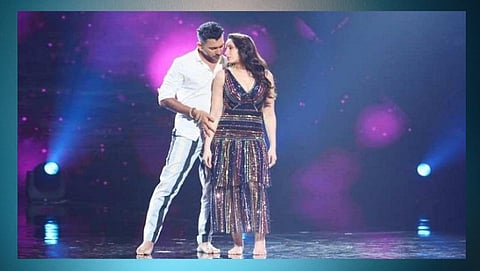 India's best dancer