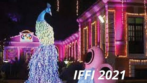 IFFI 2021मध्ये रणवीर, सलमान आणि करणचे   हॅंगआऊट