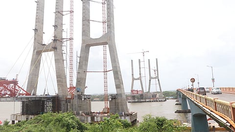 Tower on Zuari bridge will become world tourist attraction
