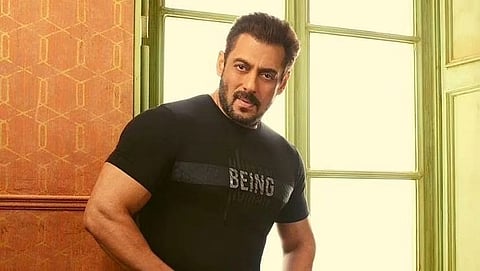 'Tiger 3' मधून भाईजान लवकरच प्रेक्षकांच्या भेटीला 