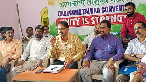 OBC gathering on 5th December in Canacona   