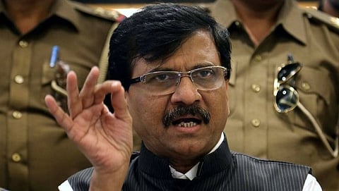 Sanjay Raut 