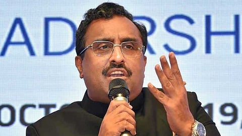 Pakistan is headache for all world says BJP leader Ram Madhav on terrorism issue