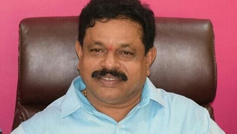 MLA Dayanand Sopte