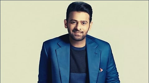 Prabhas injured during shooting