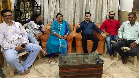 Kiran Kandolkar
