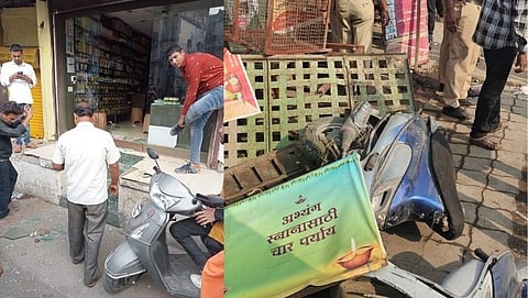 या दंगली अमरावती (Amravati), नांदेड औरंगाबादसह मराठवाड्याच्या काही भागात सुरु आहे. 