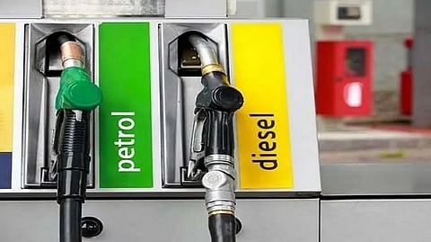 Goa Petrol Price 