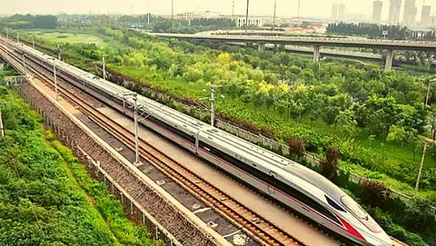 Bullet Train 