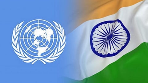 Indian slams Pakistan in UNSC on Jammu Kashmir & Ladakh border issue 