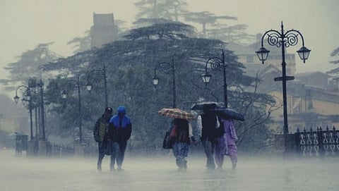 Monsoon Update: Heavy Rain in South India including Goa