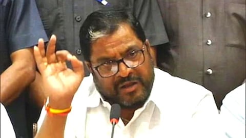 Raju Shetty