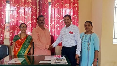Bhagwant Bhaskar Gavkar