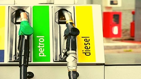 petrol diesel