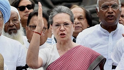 Congress plan big rally against inflation against Modi government 